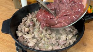 КУРИНЫЕ ЖЕЛУДОЧКИ Мягкие и Нежные, маленький секрет. Бюджетно, Просто и Вкусно!