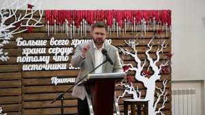 "Сие творите в мое воспоминание" - Виталий Мороз