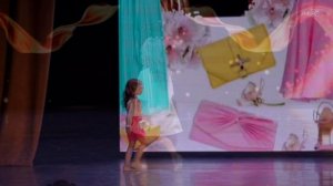 Школа моделей "Грация" Ника Ужва