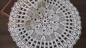 САЛФЕТКА ЗОСЯ. ЧАСТЬ 2