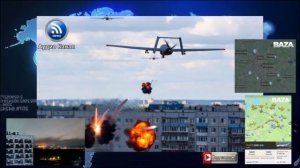 Небо в огне: дроны ВСУ атаковали Москву, Россия отвечает ударом по Кременчугу