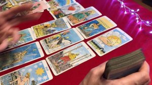 Какой мужчина хочет с вами отношений в Новом году? Гадание Таро