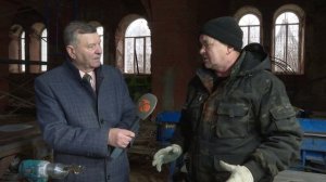 Авторская программа журналиста Николая Лобанова "Время и люди"