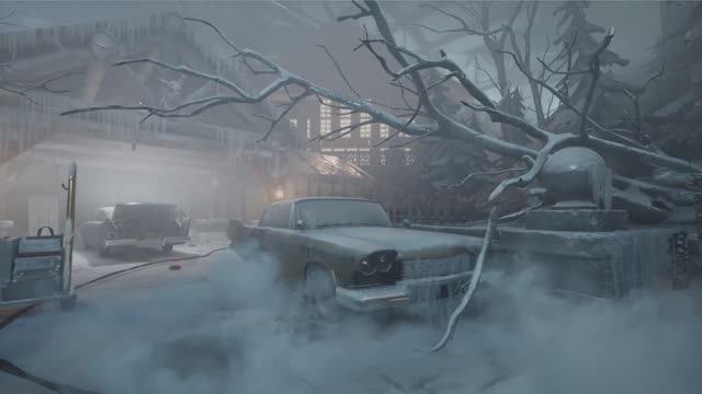 The Outlast Trials — трейлер к старту пятого сезона