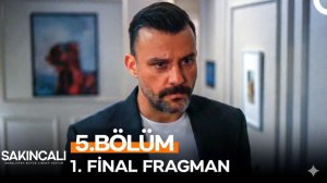 Sakıncalı 5. Bölüm 1. Fragmanı (FİNAL) | "Bir Kadın Defalarca Ölür, Binlerce Kez Doğar!" @NOW