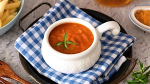 Густой, вкусный, за 5 минут: соус из кабачковой икры для макарон!