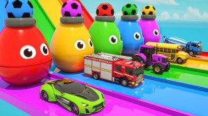 Мультики про машинки мультфильмы для детей и малышей мультики для мальчиков и девочек залипалки