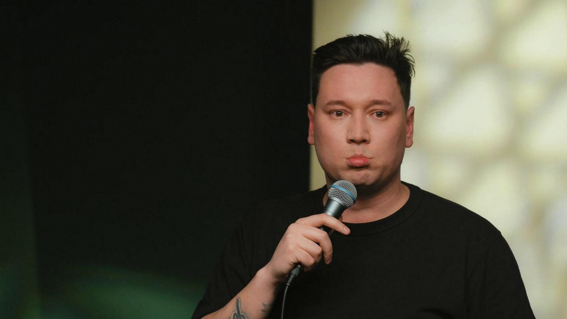 OUTSIDE STAND UP, 2 сезон, 15 выпуск смотреть онлайн