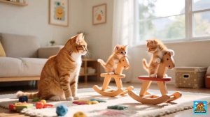 Мультфильм для детей Про котят😊