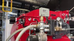 В Аниве заработала современная газовая котельная