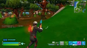 Новый сезон в игре FORTNITE