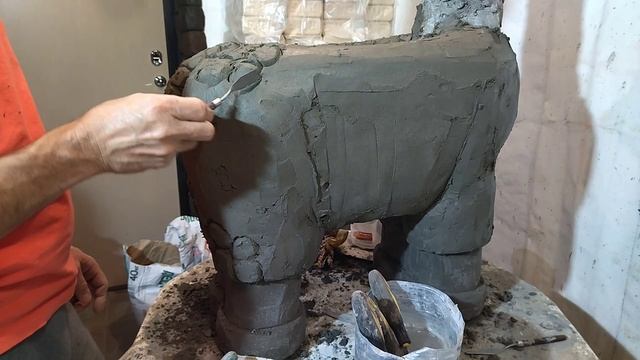 цветочник альпака