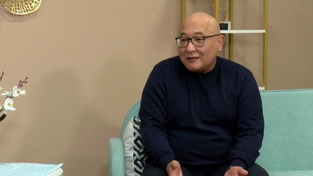 КАЛМЫКИЯ В ЛИЦАХ - Санал Насунов 10 12 2025