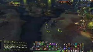 World Of Warcraft - Нижняя Шахта