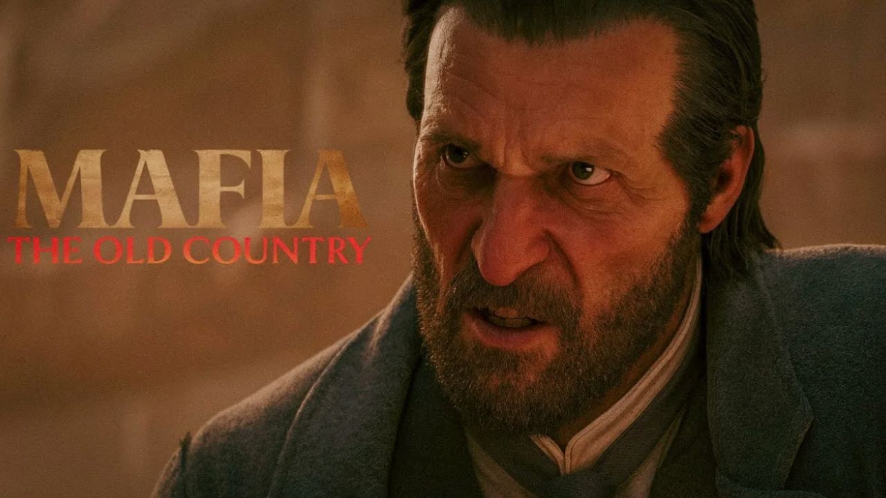 4. MAFIA The Old Country - Барон