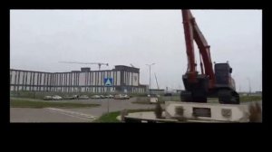 О поездке в Мелитополь