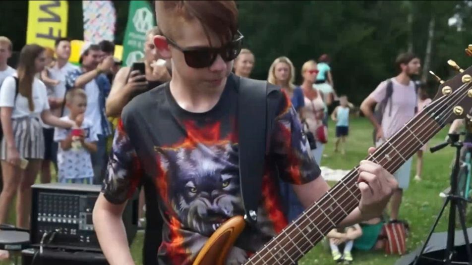 Bon Jovi - Have a nice day  (Rocknmob, Kazan) смотреть онлайн