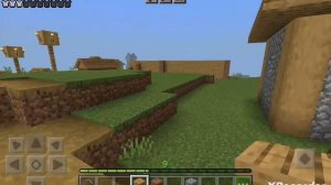 Строим конюшню в Maincraft