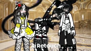 Озвучка  Гача фильма :🤭 моя избалованная госпожа 😍😘 #гача