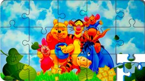 Мультфильм Красивые Картинки Весело Собираем Часть  2