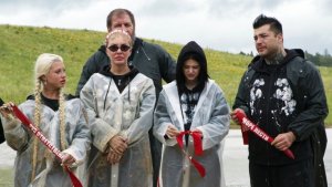 «Звёзды под капельницей»4 выпуск 10.12.2025 конфликты и массовый срыв