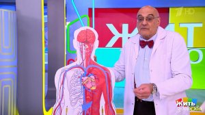 Магний - панацея или иллюзия? Жить здорово! Фрагмент выпуска от 11.12.2025