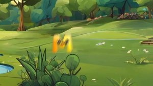 Мультсериал "МитюшкА и его друзья" - 2 серия