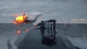 Нефтеналивной танкер Dashan, шедший под флагом Гамбии, атакован ВСУ в Черном море.