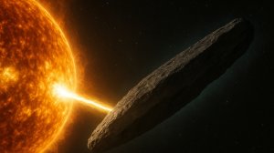 Орбита 3i/atlas не изменилась, несмотря на мощные солнечные вспышки | Документальный фильм