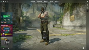 играю в CS 2. колаба с другом