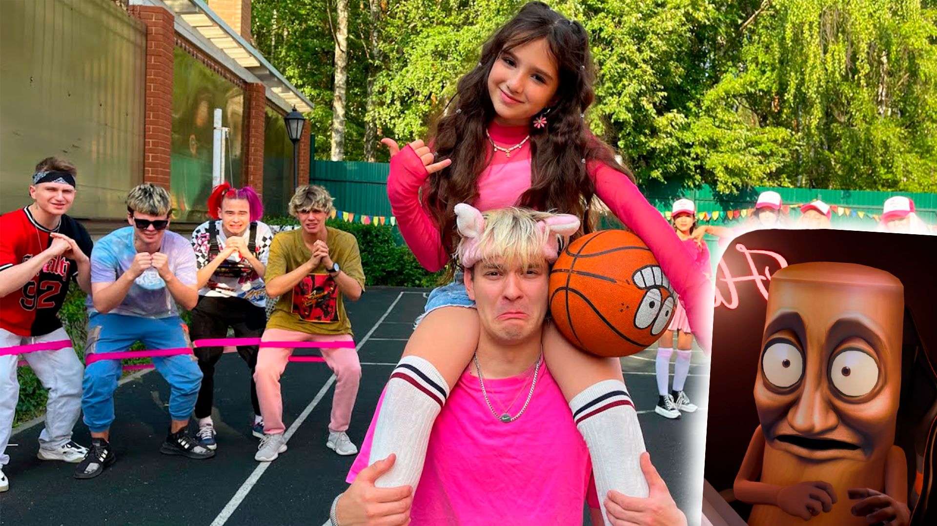 КАМПУС - КЛУБ ДЛЯ ДЕВОЧЕК! ПАЦАНАМ ВХОД ЗАПРЕЩЕН! АМИНА УПРАВЛЯЕТ МАЛЬЧИКАМИ