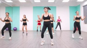 26 Minute Dance Workout At Home Exercise To Lose Weight FAST Zumba Class