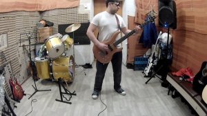 2ТЭ10 - Постой паровоз (РОК кавер)