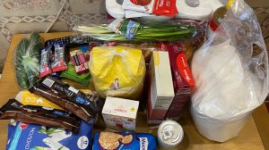 6 декабря. РАСПАКОВКА ЧЕК. ПРОДУКТОВАЯ КОРЗИНА