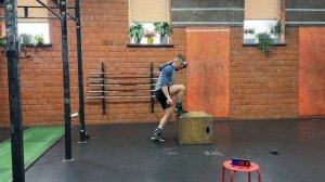 Кондратьев Алексей Вызов Юга beginners комплекс 2