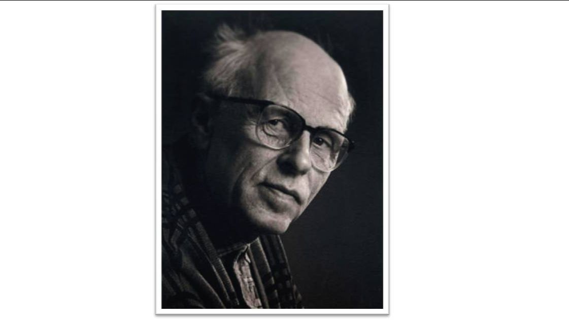 ВЕЛИКИЕ РУССКИЕ УЧЁНЫЕ. САХАРОВ АНДРЕЙ ДМИТРИЕВИЧ