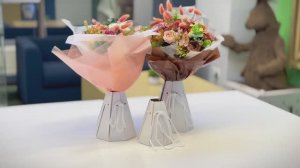 Аквабокс "Гофромир" - видеоинструкция по сборке