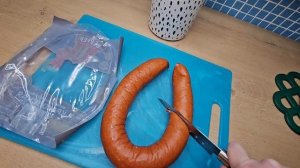 🔥Тестируем Краковскую колбасу из Чижика 🐥❌️или✅️?