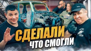 Suzuki | Сделали все возможное и невозможное чтобы спасти автомобиль !!!!