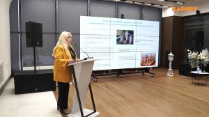 Вопросы питания и здоровья детей с ментальными нарушениями обсудили на региональной конференции