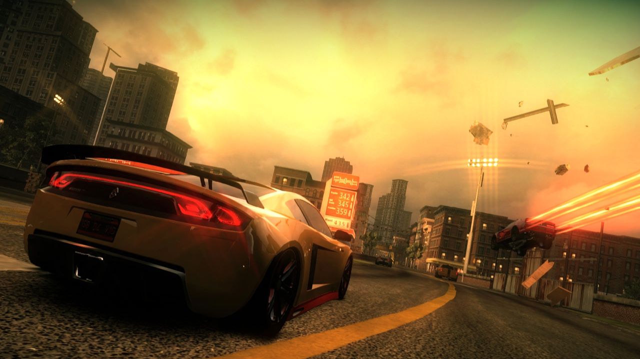 Ridge Racer Unbounded - РЕВ ШИН смотреть онлайн