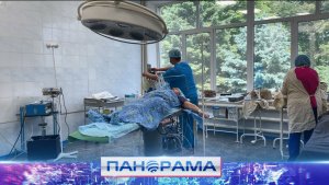 ⚡️ До 9 операций в день! Десант врачей из Югры помогает пациентам Макеевки