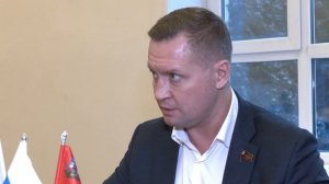 Команда администрации округа ответила на вопросы сотрудников ВНИИ лесоводства