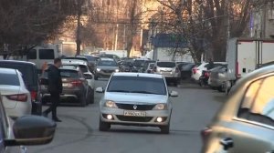 В Саратове сотрудник автомойки катался ночью на машинах клиентов
