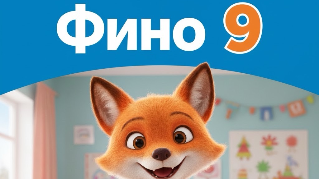 Лисёнок Фино. Сказка 9 Фино учится спрашивать разрешение