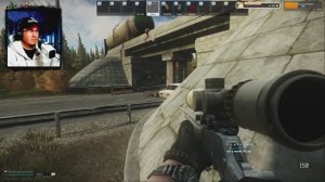 Escape from Tarkov | PVE | квесты | КООМ СТРИМ