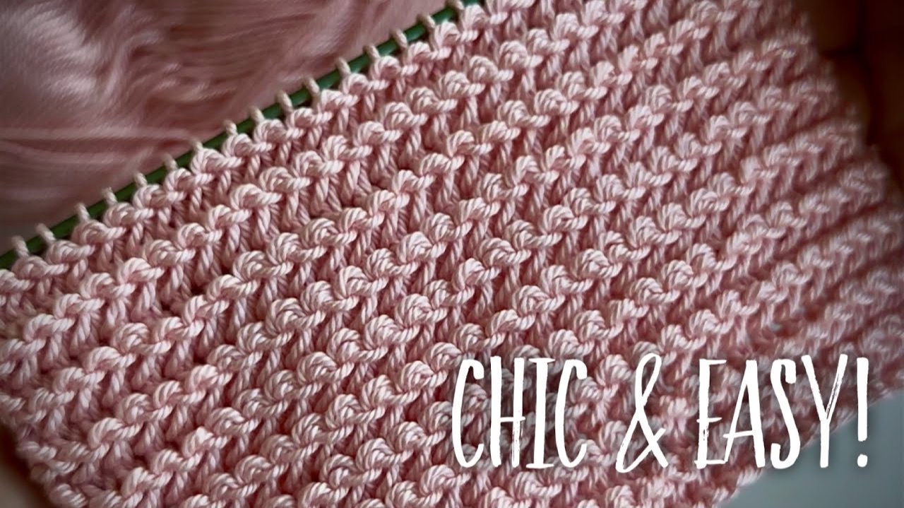 ЗАБУДЬ ПРО ПЛАТОЧНУЮ ВЯЗКУ! 😍 В ТУРЦИИ ВЯЖУТ ТОЛЬКО ТАК! 👌🔥 смотреть онлайн