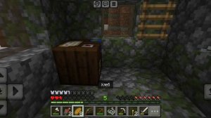 выживание в Майнкрафте часть 2