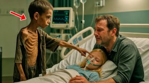 ВЫКЛЮЧИ ПРИБОРЫ, ТВОЯ ДОЧЬ ВЫЙДЕТ ИЗ КОМЫ! — сказал тогда один бедный ребенок миллионеру...