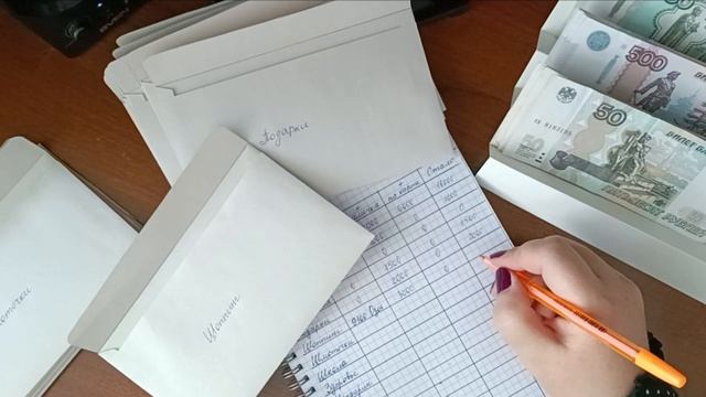 Первое распределение декабря Бюджет по конвертам Распределяю 71750 смотреть онлайн